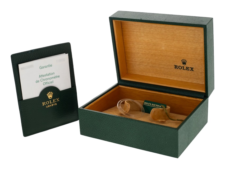 Rolex Daytona 116520 Image 4